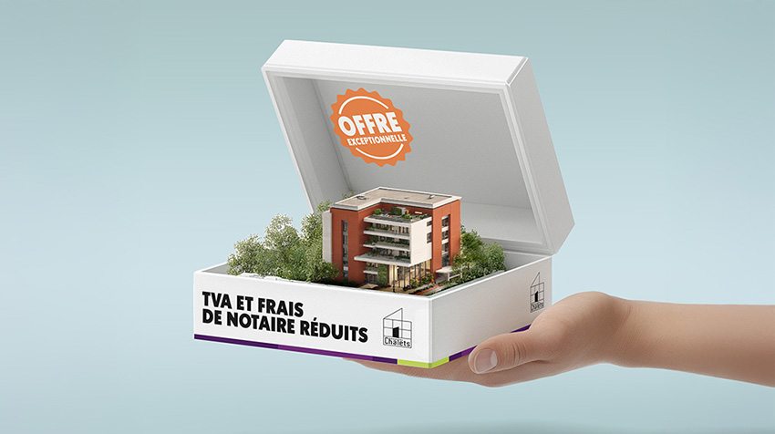 Devenez propriétaire dans le neuf à prix malin et grandeur nature !