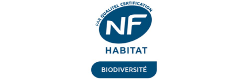 Label Norme Française Habitat HQE profil biodiversité