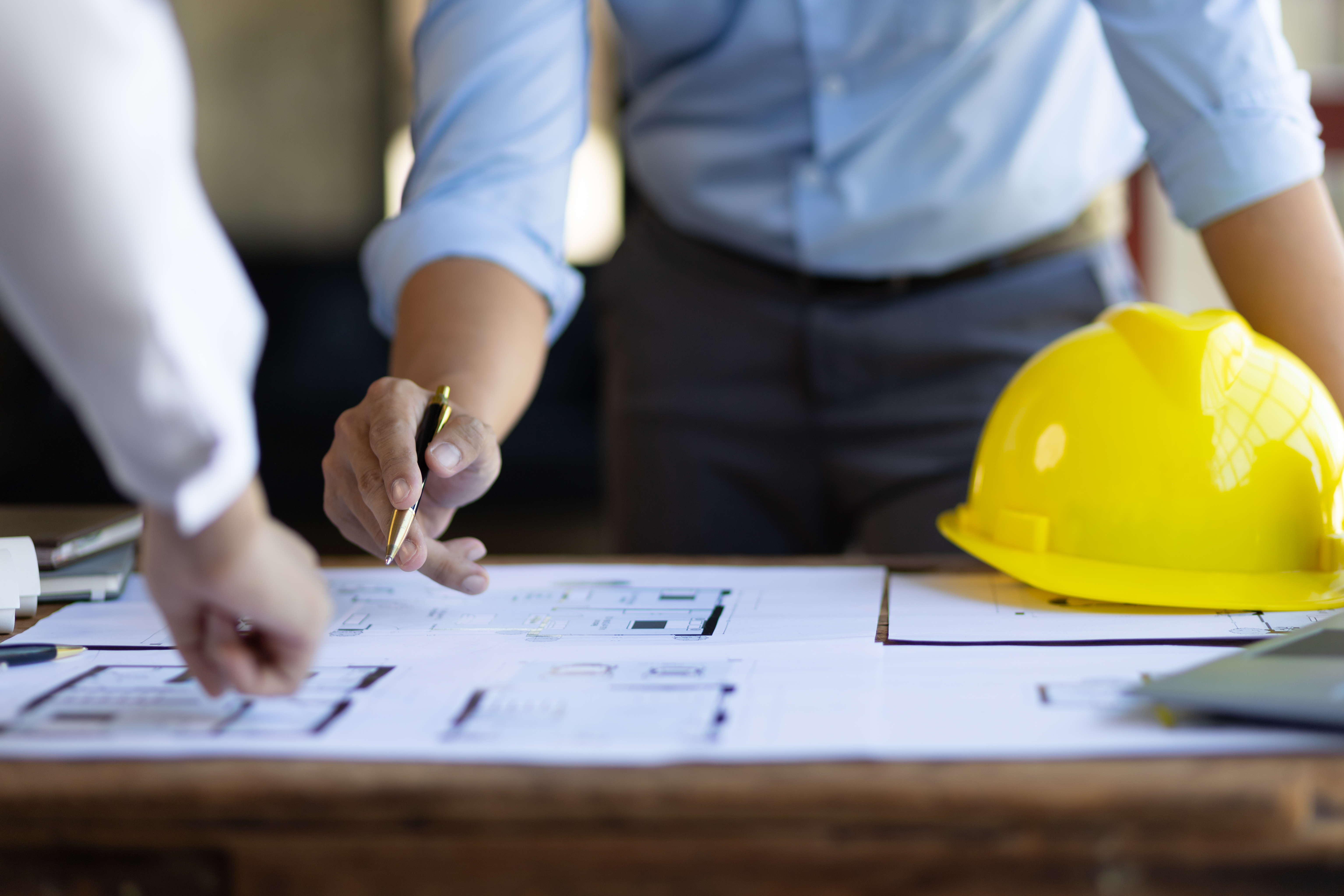 Analyse des plans et critères de choix d'un promoteur immobilier