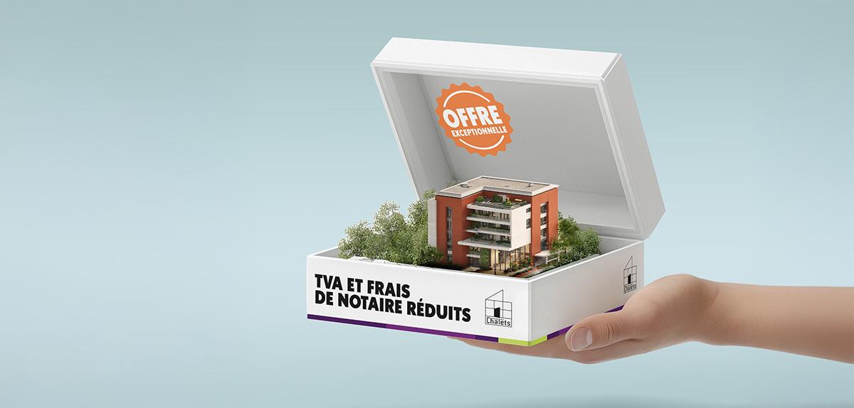 Devenir propriétaire d'un logement neuf sur Toulouse
