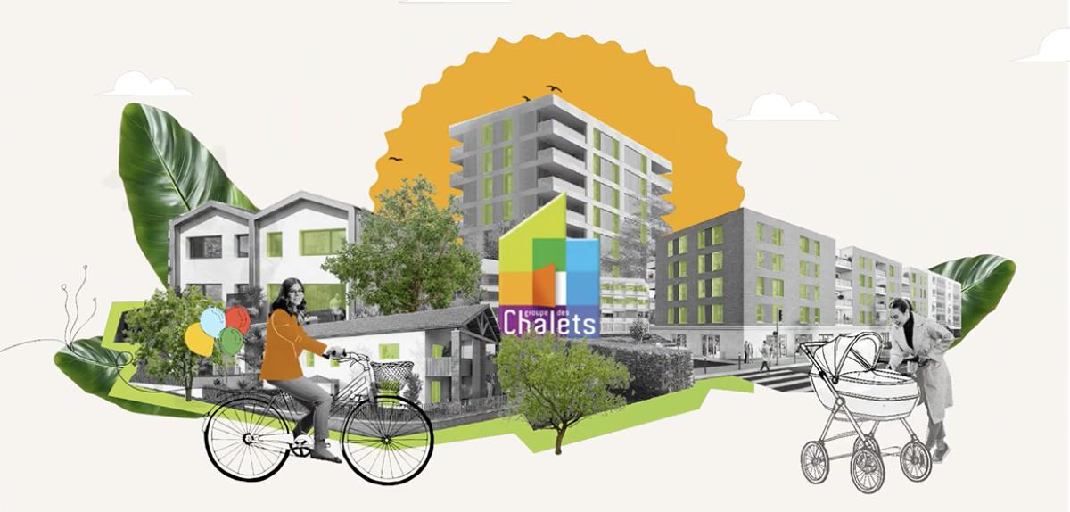 Couple découvrant les solutions d'accession à la propriété à Toulouse grâce au Bail Réel Solidaire (BRS)