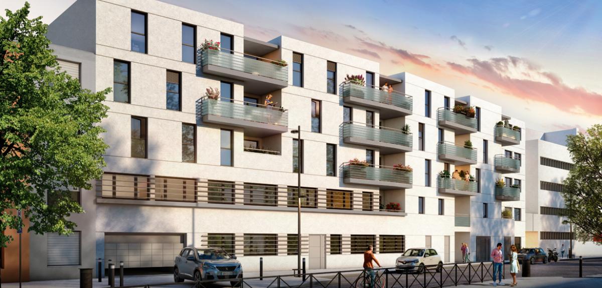 residence eclat rue blanchard toulouse perspective residence eclat rue blanchard toulouse perspective
