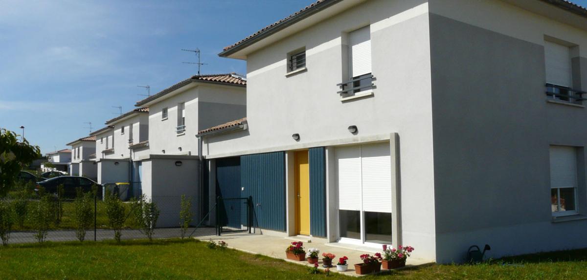 Chalets Accession - Réalisation Coteaux Nord Chalets Accession - Réalisation Coteaux Nord