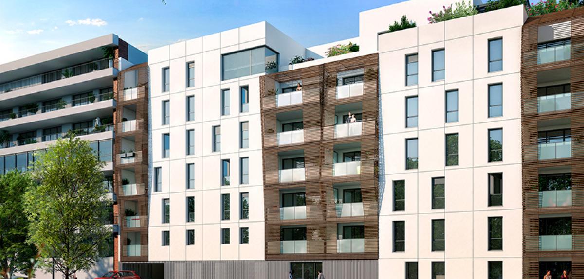 Résidence Montalba : Appartements neuf T2 au T4 Montauban Résidence Montalba : Appartements neuf T2 au T4 Montauban