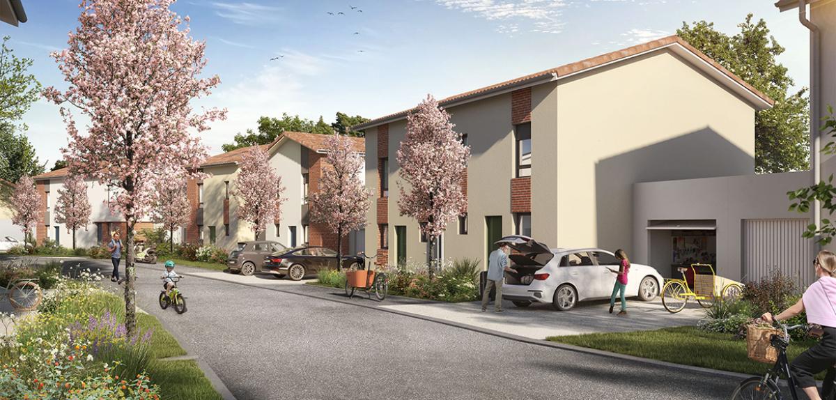 programme immobilier neuf villas Gratentour Le clos Garat programme immobilier neuf villas Gratentour Le clos Garat