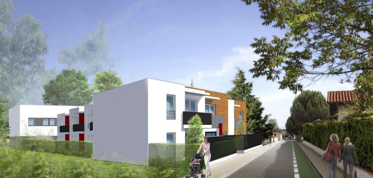 appartement à l'achat clos saint simon chemin vouet toulouse