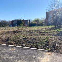 Terrains à bâtir commune de Gratentour Haute-Garonne 2025