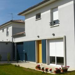 Chalets Accession - Réalisation Coteaux Nord