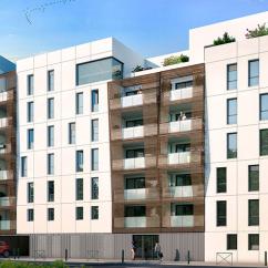 Résidence Montalba : Appartements neuf T2 au T4 Montauban