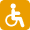 Accès handicapé