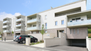 Résidence neuve appartements neufs location-accession Ramonville