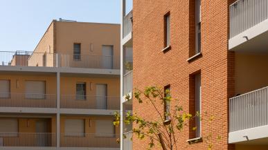 Résidence neuve Éole : T2 à T3 en PSLA à Toulouse Guillaumet