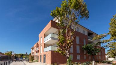 Programme neuf - Les Terrasses de Génoeffa – Cugnaux