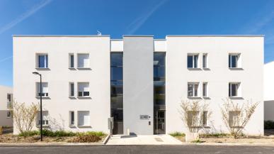 Programme neuf Opaline appartement grand selve Toulouse location accession