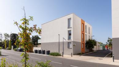 Résidence appartements neufs - Quartier Grand Selve Toulouse en Location Accesion