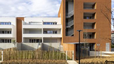 Programme Sonate Appartement neuf - Quartier Faubourg Malepère