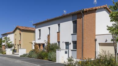 programme immobilier neuf villas Gratentour Le clos Garat