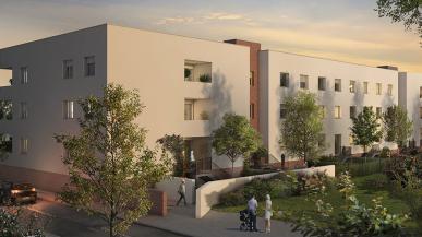 Résidence Harmonie - appartements neufs à Toulouse