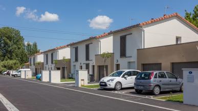 chalets accession les villas d'auca 