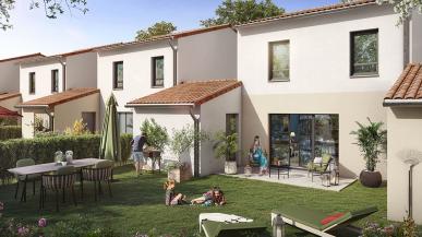 Maison villa neuve Saint-Alban location-accession Toulouse
