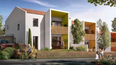 residence blagnac le clos jardin