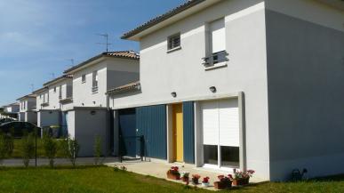 Chalets Accession - Réalisation Coteaux Nord
