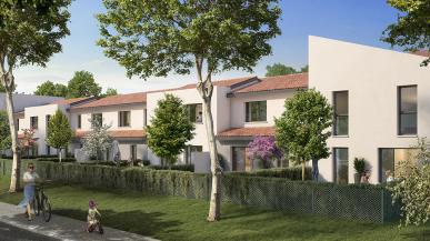 villa location accession Edelweiss T3 T4 - chalets accession - Ramonville