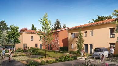 Programme Les Coteaux du Barry villas neuves - Pechbonnieu