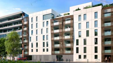 Résidence Montalba : Appartements neuf T2 au T4 Montauban