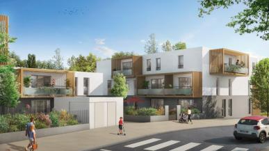 Programme appartement neuf Terrasse Maragon Toulouse
