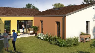 Villa T5 neuve quartier Grand Selve Toulouse