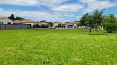 Terrains à bâtir commune de Buzet-sur-Tarn Haute-Garonne 2025