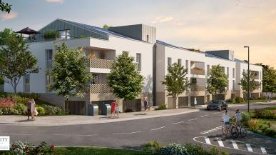 Programme Le Soléa Appartements neufs - Ramonville