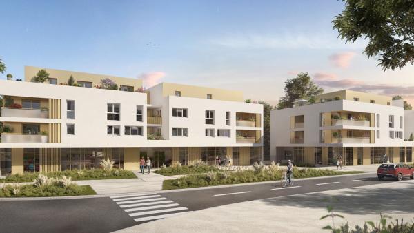 Programme Évidence à Auzeville Tolosane en BRS