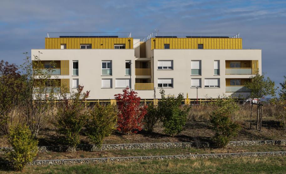 Programme Évidence à Auzeville Tolosane en BRS