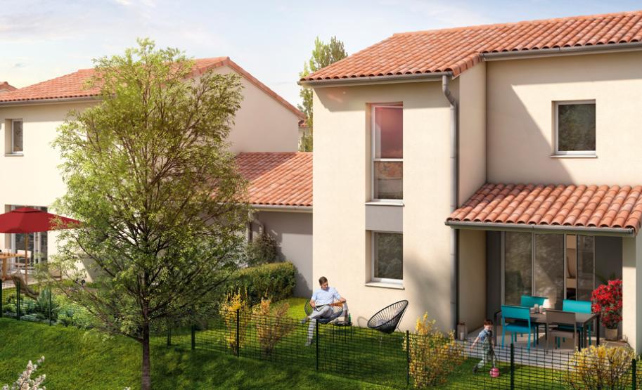 jardins de courbenause verfeil villas
