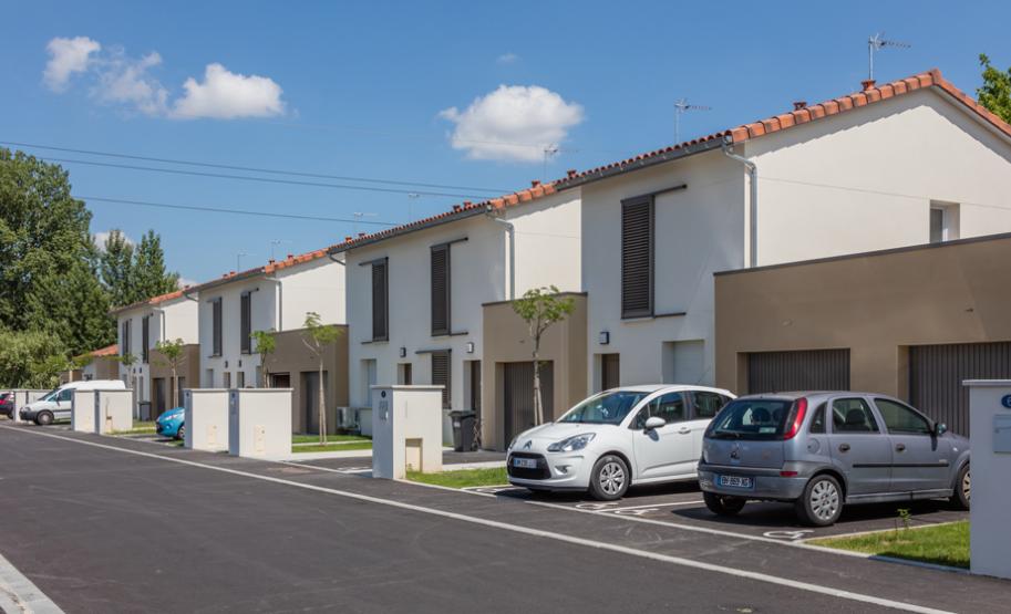 chalets accession les villas d'auca 