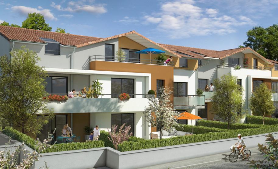 appartement location accession saint jean intimité 2 à 4 pièces - chalet accession