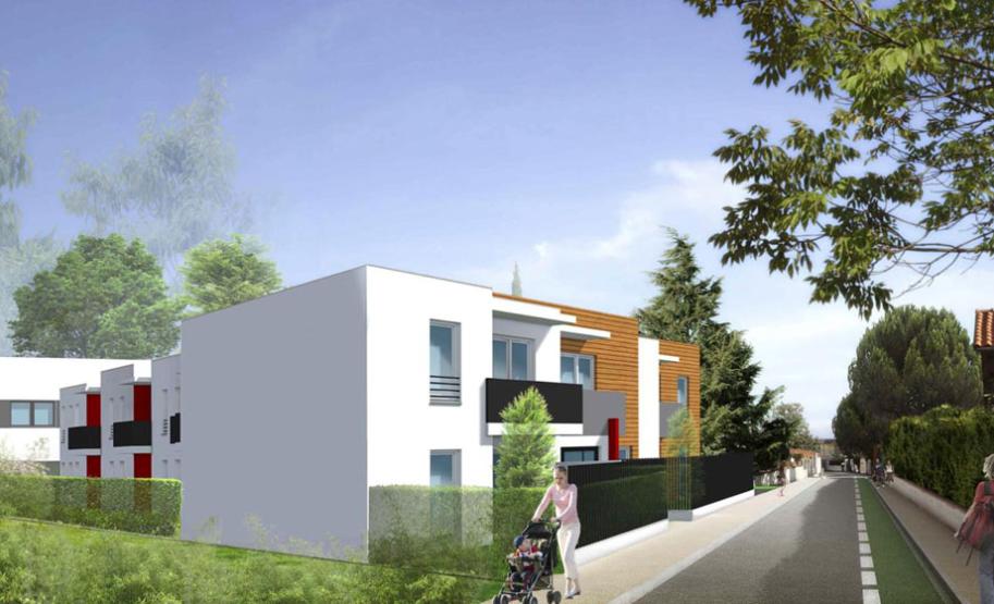 appartement à l'achat clos saint simon chemin vouet toulouse