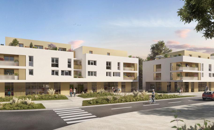 Programme Évidence à Auzeville Tolosane en BRS