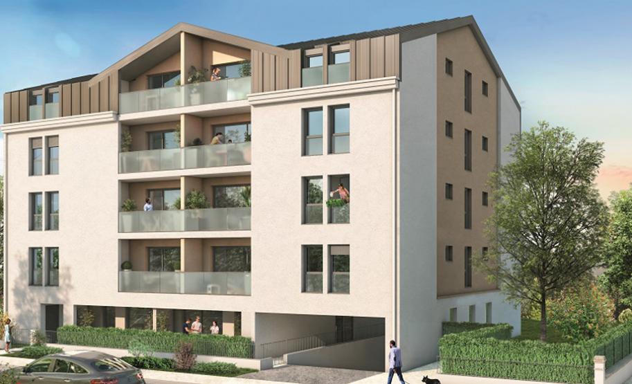 villa capucine residence minimes toulouse
