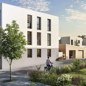 Résidence appartements neufs - Quartier Grand Selve Toulouse en Location Accesion